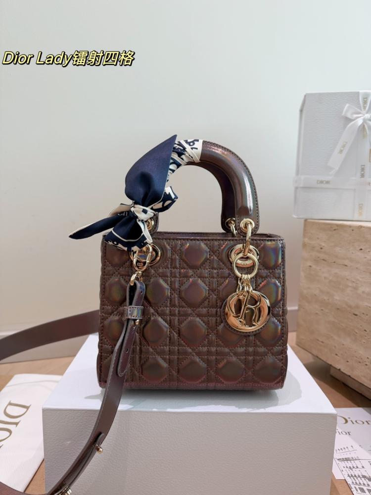 شنطة ديور 20سم ليدي ديور | Lady Dior