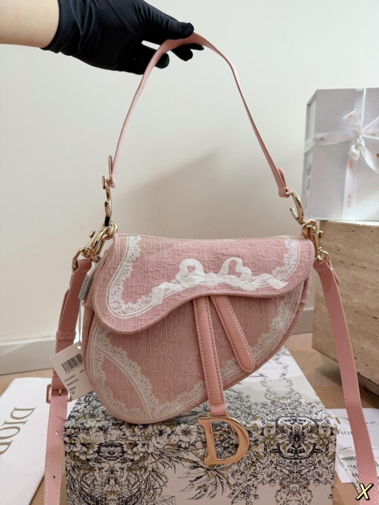 شنطة ديور ديورامور سادل | Dioramour Saddle