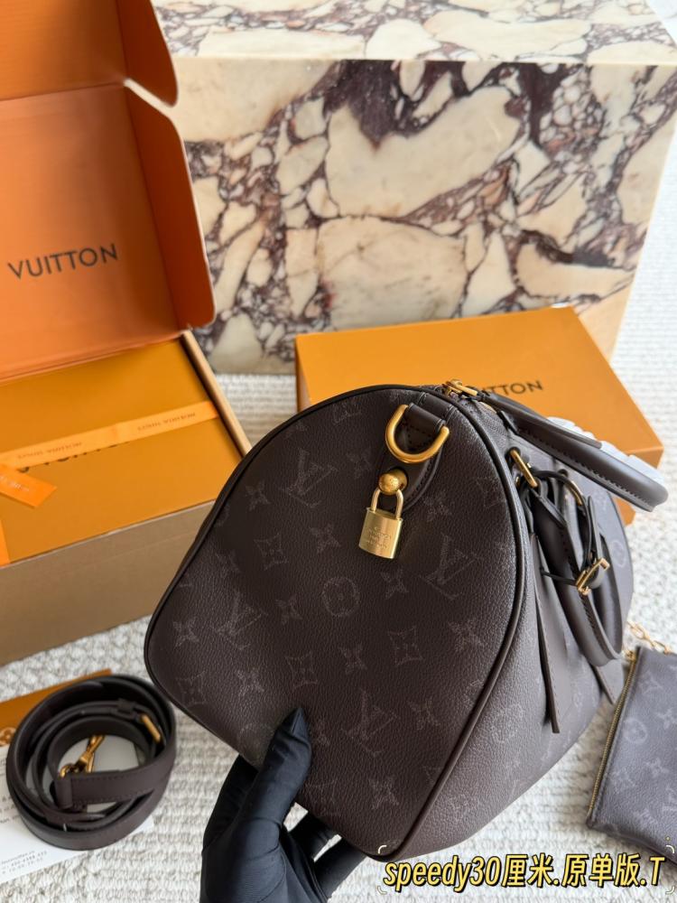 شنطة لويس فيتون سبيدي باندوليير 30 | Speedy Bandoulière 30
