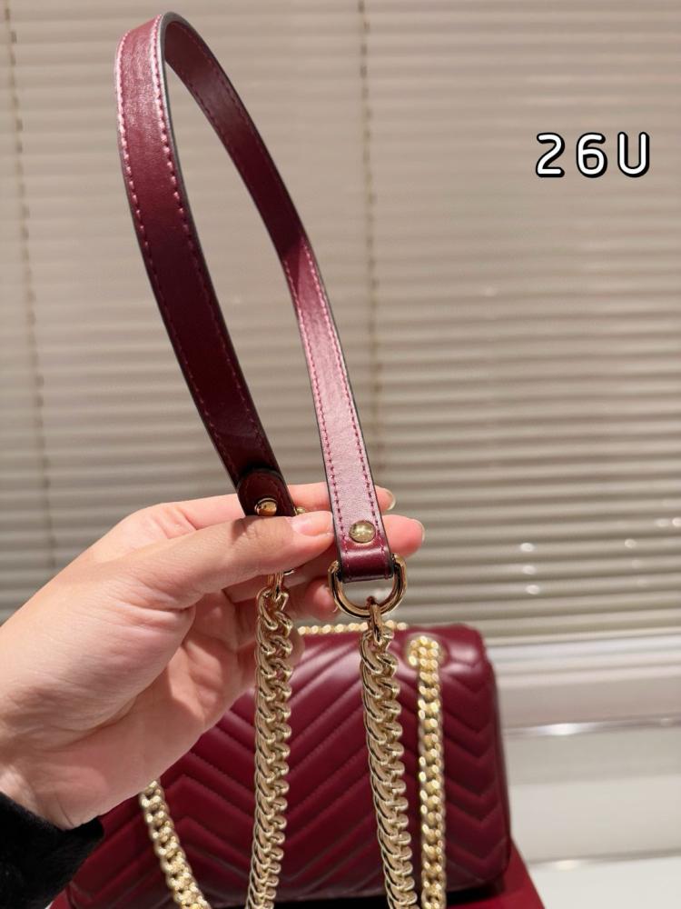 شنطة قوتشي Marmont 26cm
