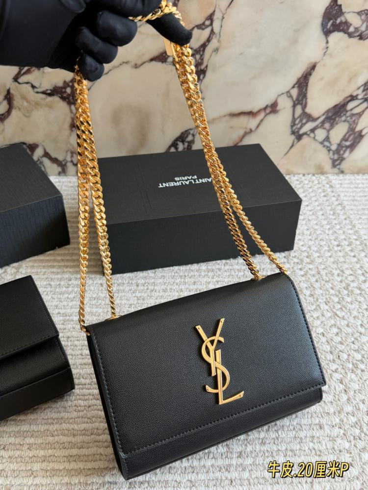 شنطة سان لوران كيت Saint Laurent YSL Kate (متوفرة بلونين وحجمين)