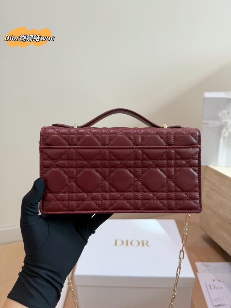 شنطة ديور ماي ديور ميني | My Dior Mini (متوفرة بعدة الوان)