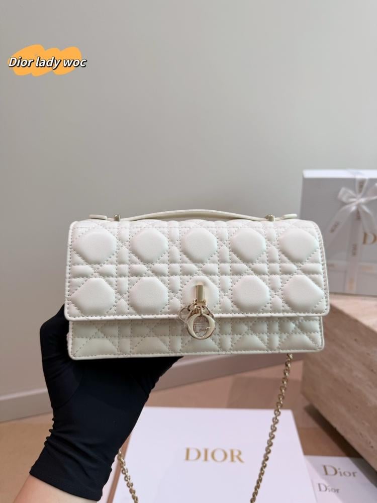 شنطة ديور ماي ديور | My Dior (متوفرة بعدة الوان)
