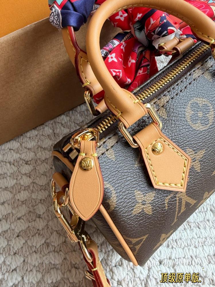 شنطة لويس فيتون ميني سبيدي Speedy