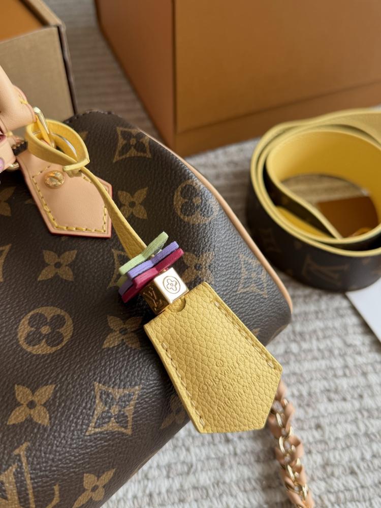 شنطة لويس فيتون سبيدي باندوليير 20 | Speedy Bandoulière 20