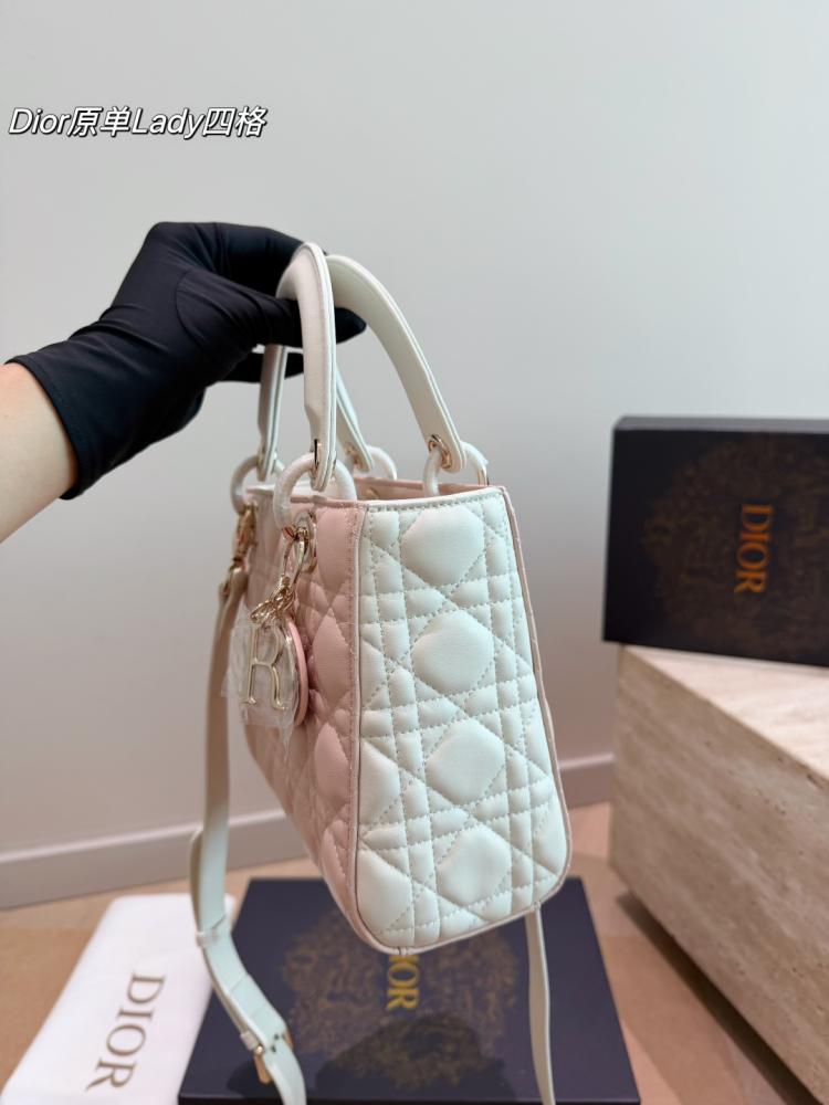 شنطة ديور 20سم ليدي ديور | Lady Dior