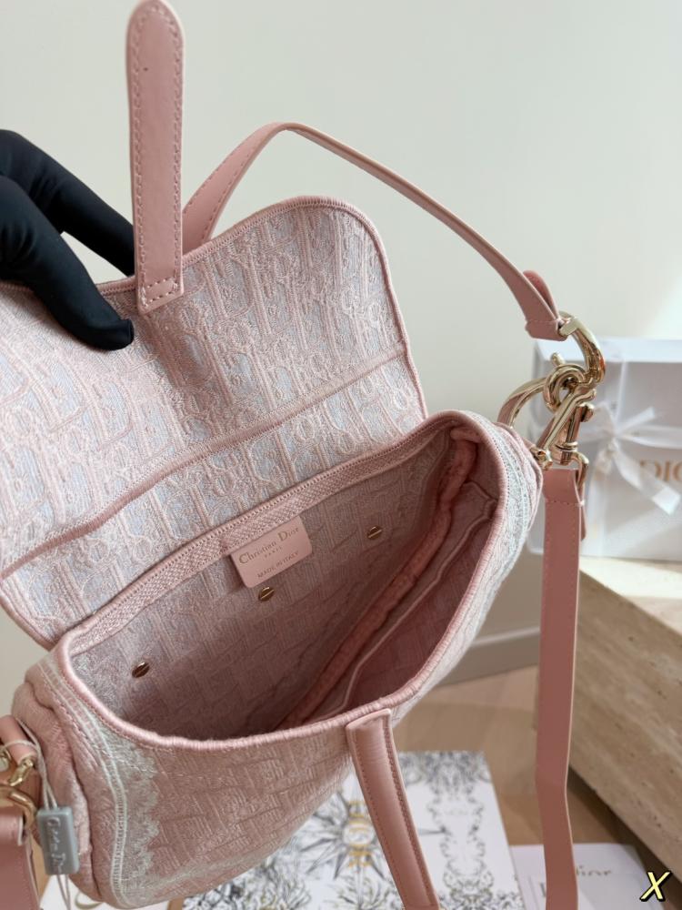 شنطة ديور ديورامور سادل | Dioramour Saddle