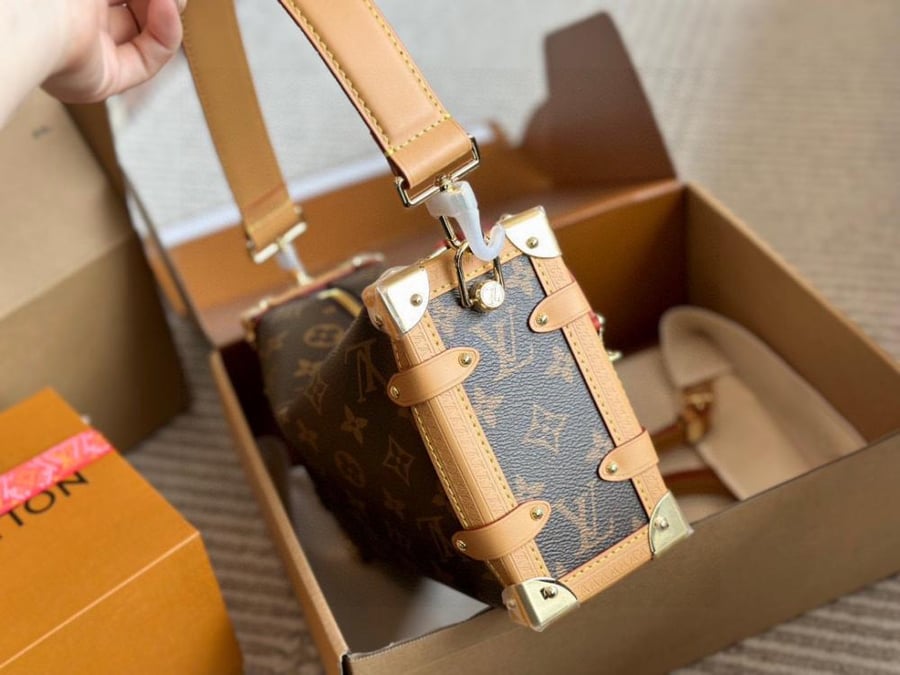 شنطة لويس فيتون Trunk