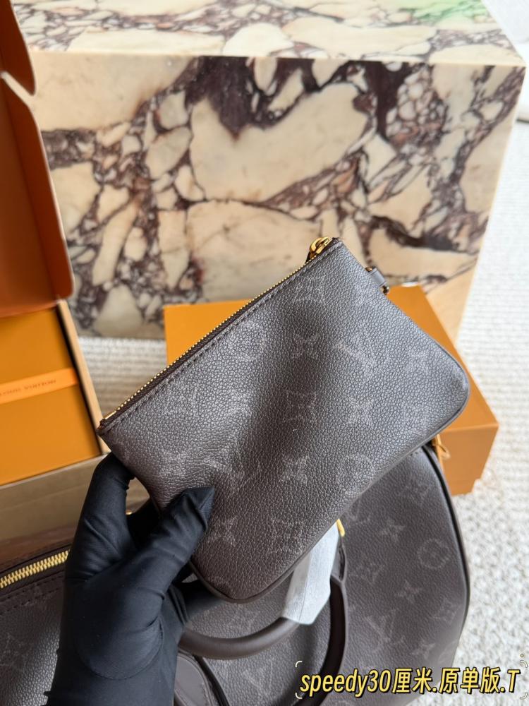 شنطة لويس فيتون سبيدي باندوليير 30 | Speedy Bandoulière 30