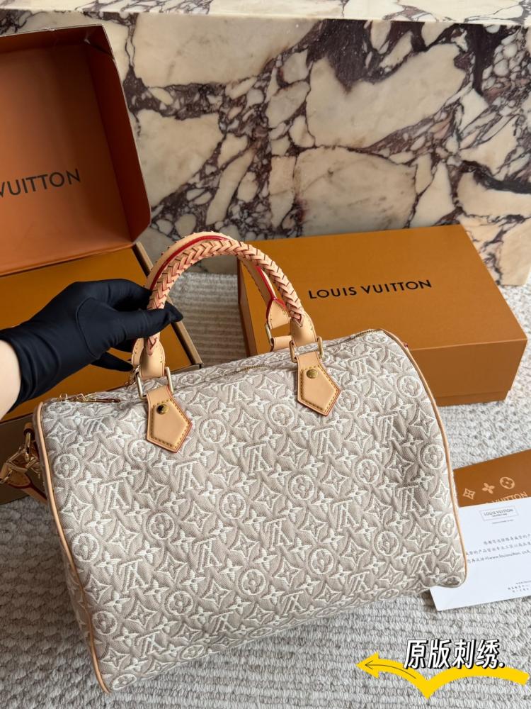 شنطة لويس فيتون سبيدي باندوليير 30 | Speedy Bandoulière 30