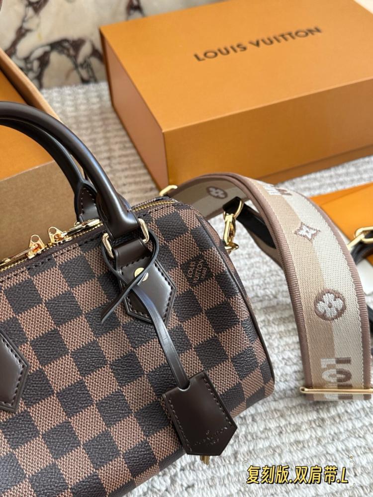 شنطة لويس فيتون سبيدي باندوليير 20 | Speedy Bandoulière 20