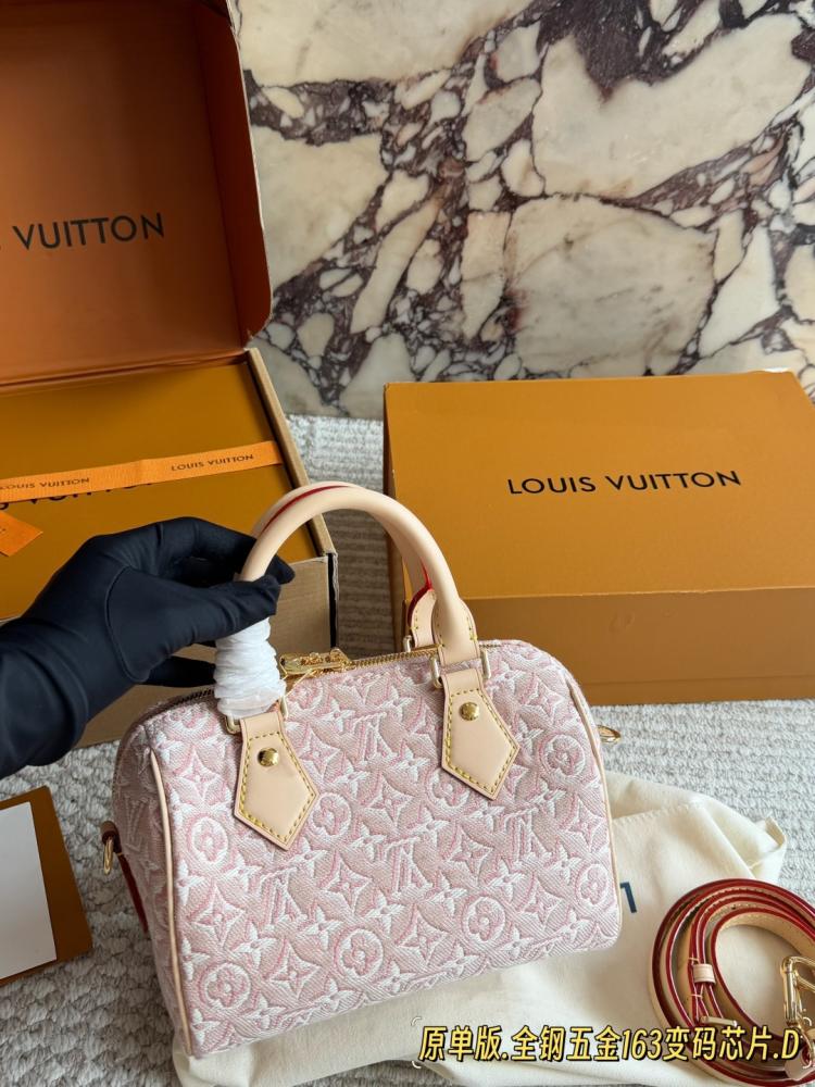 شنطة لويس فيتون سبيدي باندوليير 20 | Speedy Bandoulière 20