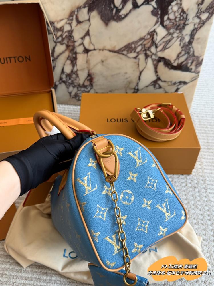 شنطة لويس فيتون سبيدي باندوليير 25 | Speedy Bandoulière 25