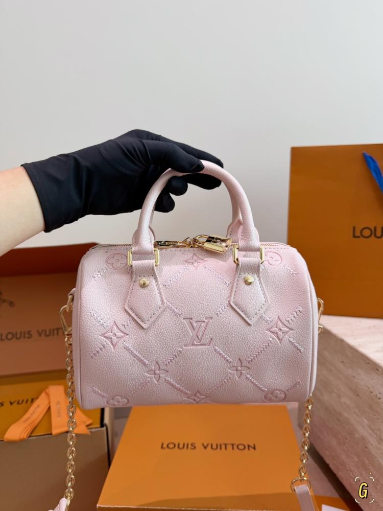 شنطة لويس فيتون سبيدي باندوليير 20 | Speedy Bandoulière 20