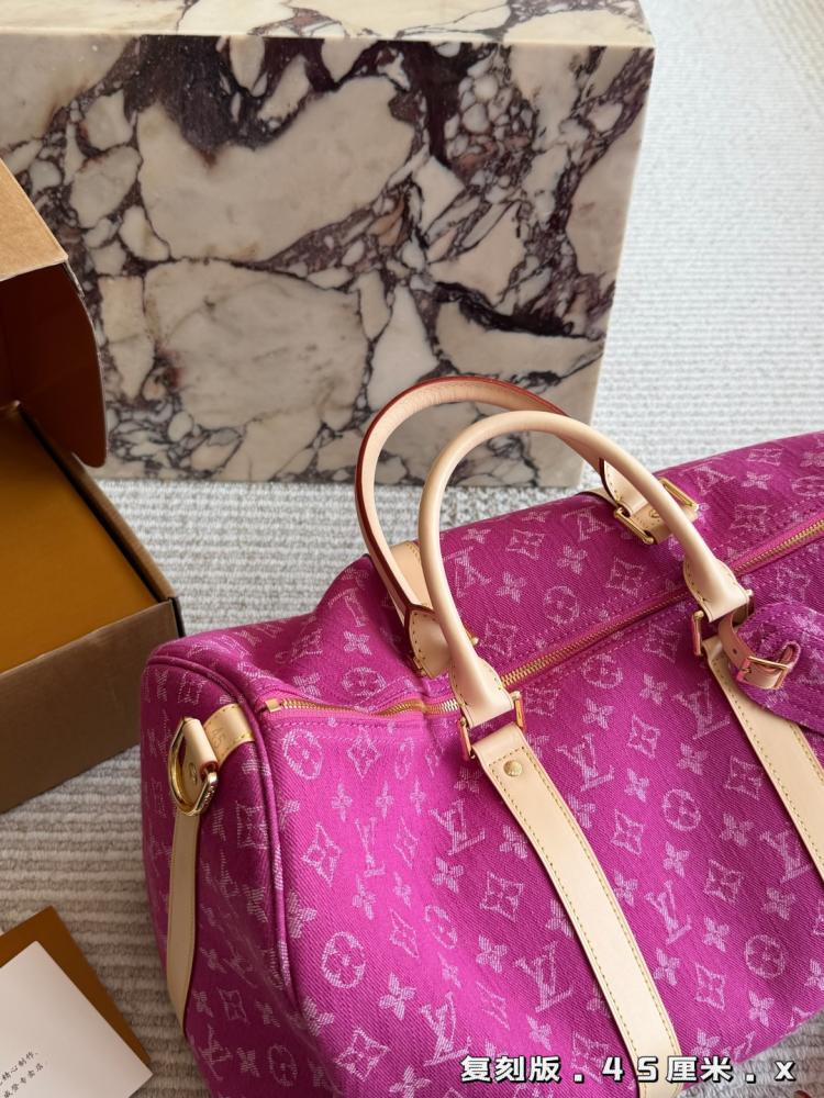 شنطة لويس فيتون LV Keepall 45cm