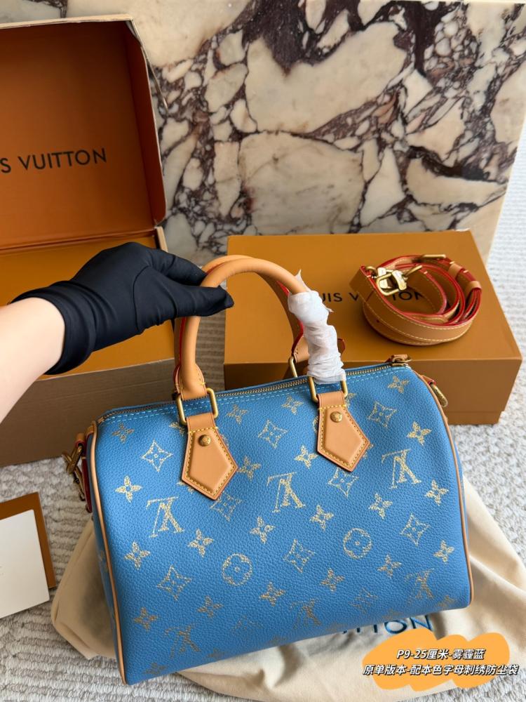 شنطة لويس فيتون سبيدي باندوليير 25 | Speedy Bandoulière 25