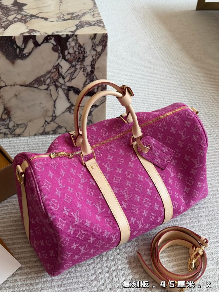 شنطة لويس فيتون LV Keepall 45cm