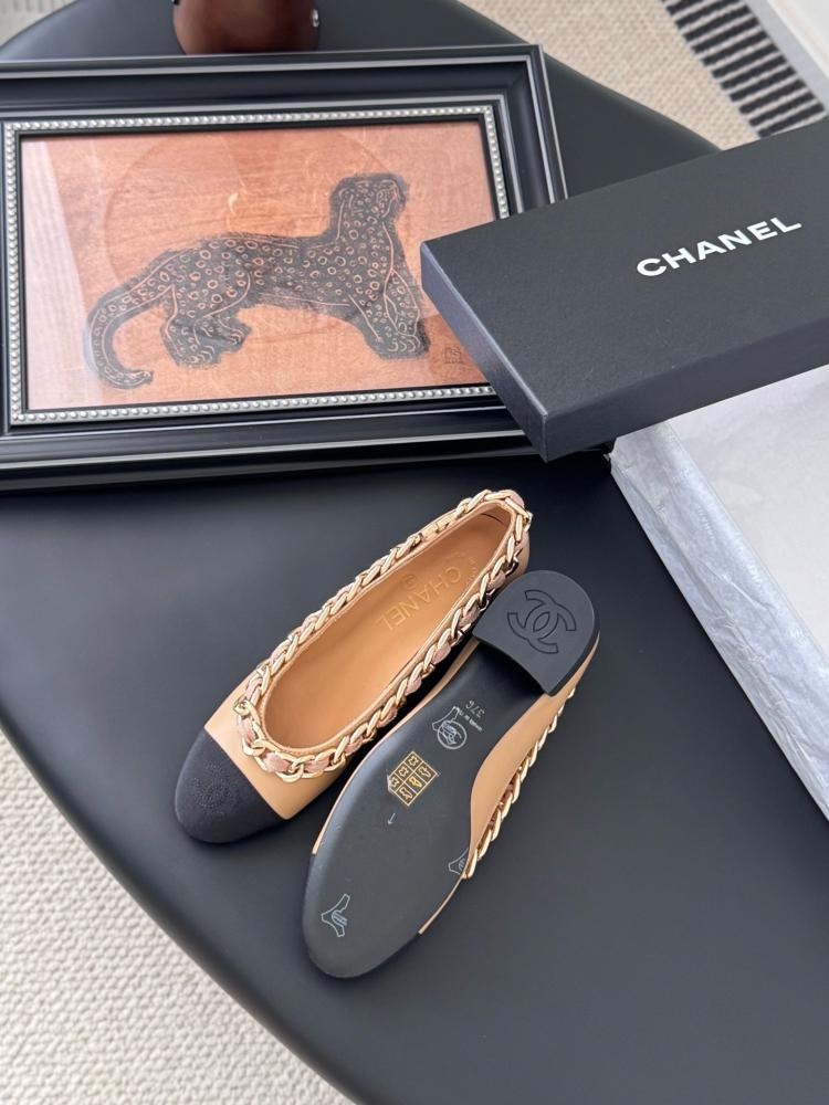 كعب شانيل 6.5cm