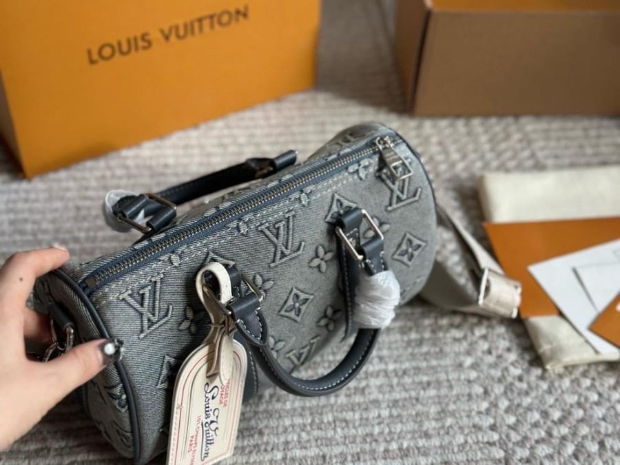 شنطة لويس فيتون Keepall Nano