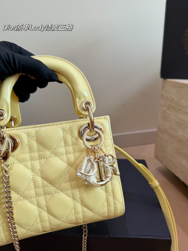 شنطة ديور ليدي ديور | Lady Dior