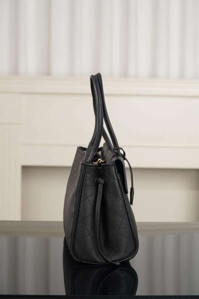 شنطة شانيل سيرف 26S غريند توت | 26S Cerf Grained Tote