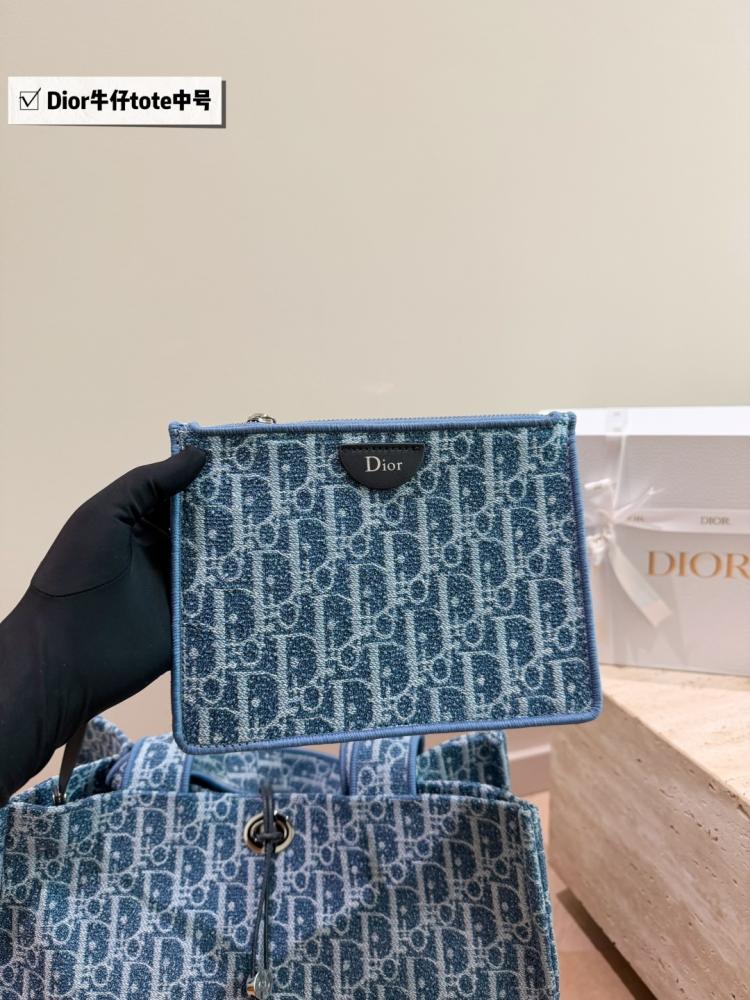 شنطة ديوريفييرا ديور بوك توت | Dioriviera Dior Book Tote