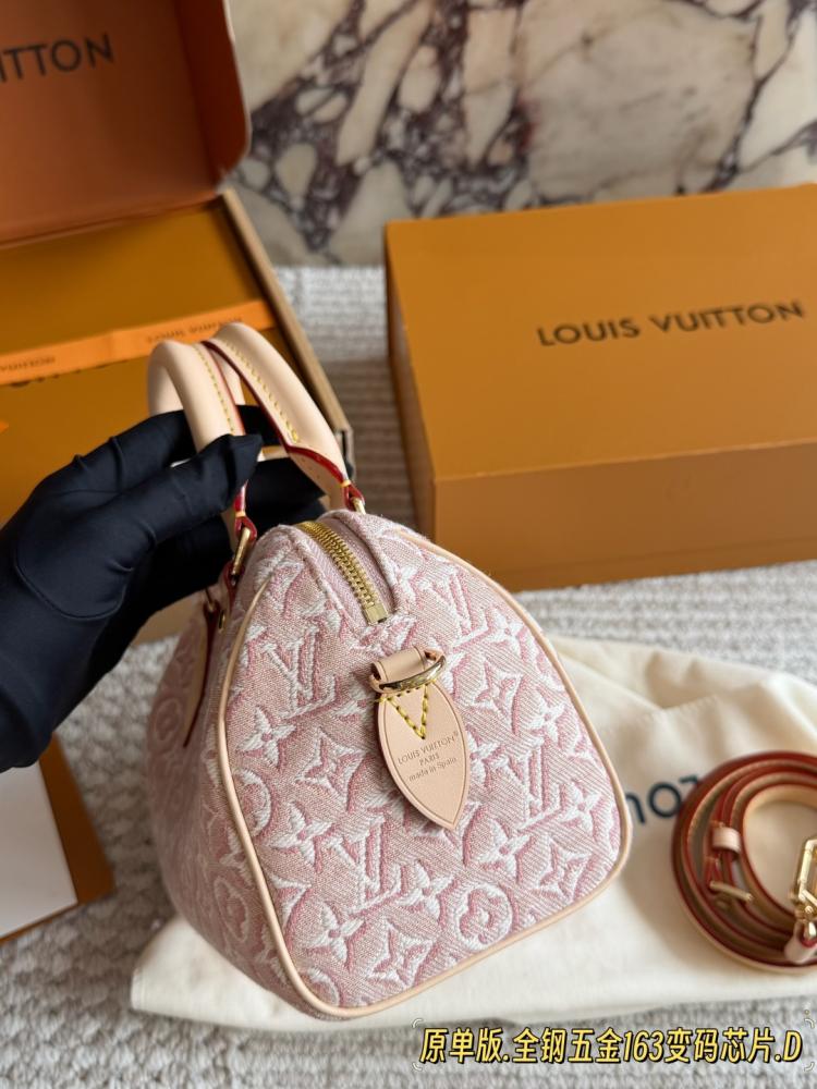 شنطة لويس فيتون سبيدي باندوليير 20 | Speedy Bandoulière 20