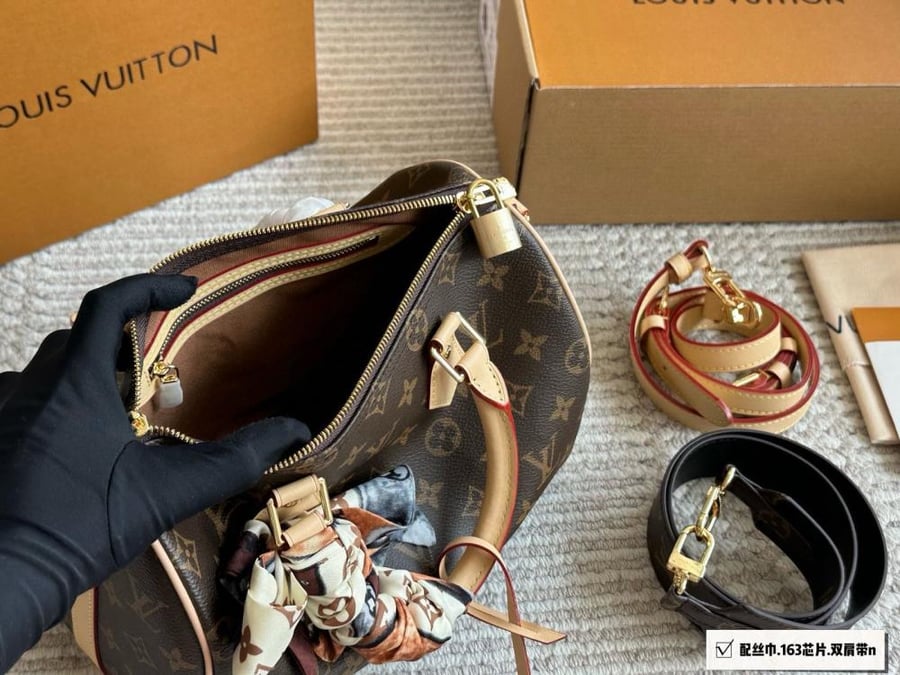 شنطة لويس فيتون SPEEDY 25cm