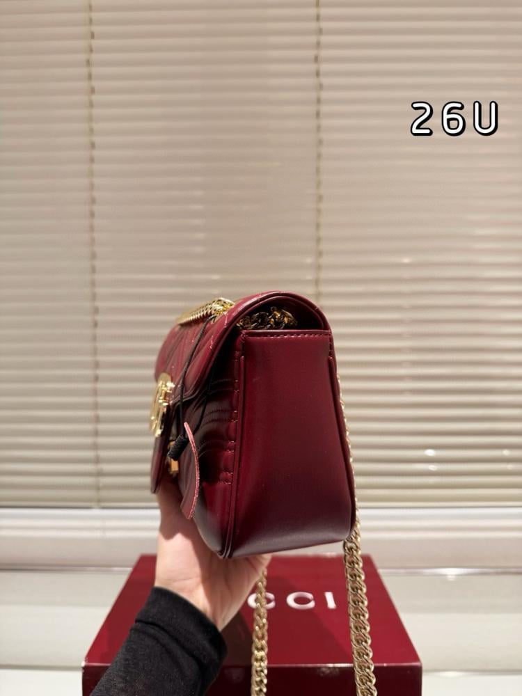 شنطة قوتشي Marmont 26cm