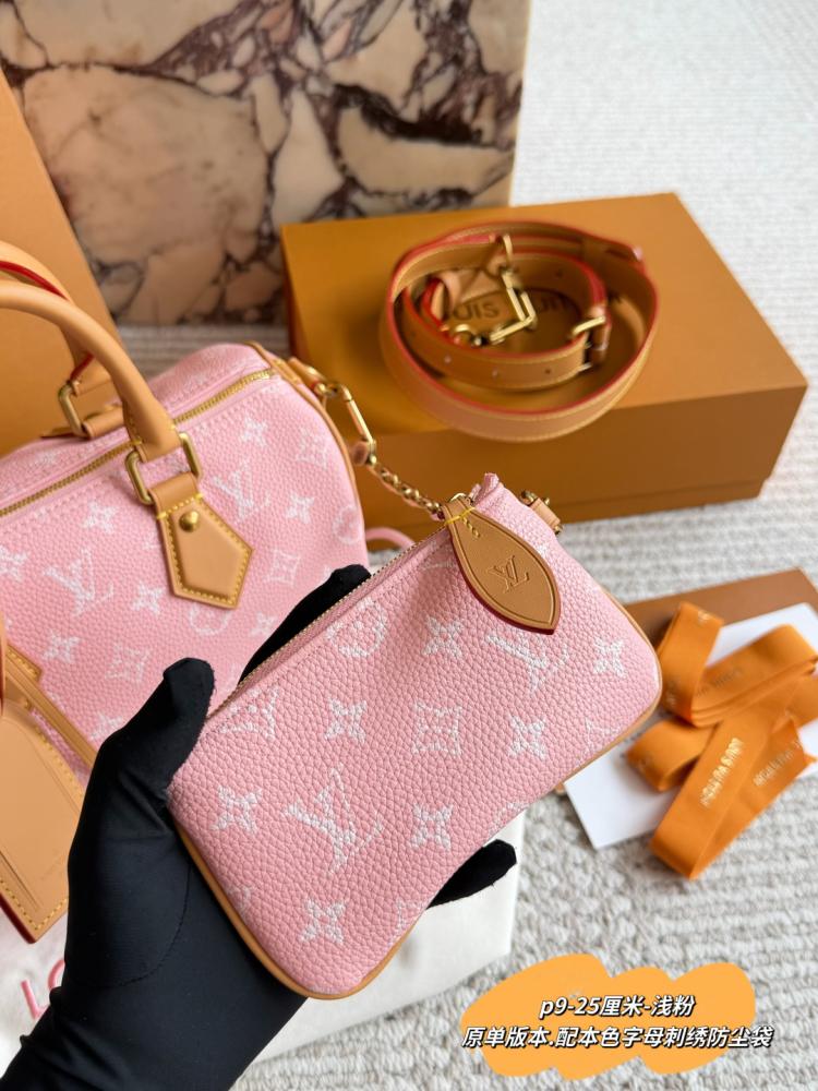 شنطة لويس فيتون سبيدي باندوليير 25 | Speedy Bandoulière 25