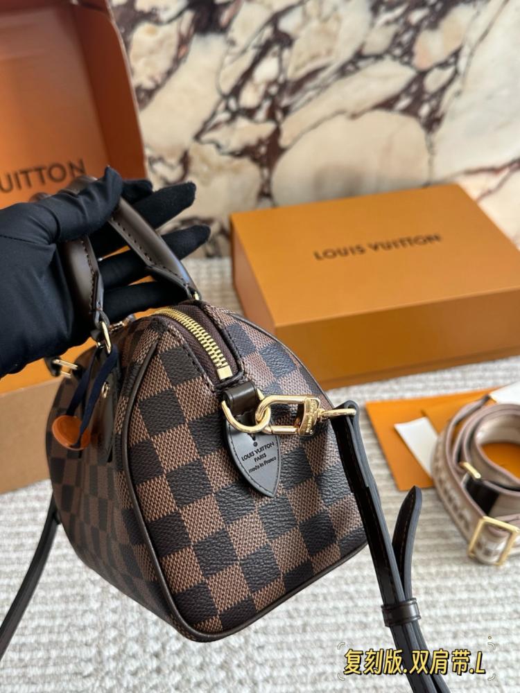 شنطة لويس فيتون سبيدي باندوليير 20 | Speedy Bandoulière 20