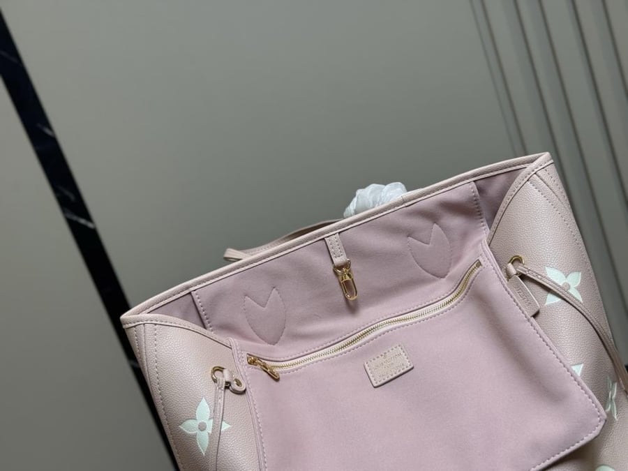 شنطة لويس فيتون نيفر فل Lv neverfull