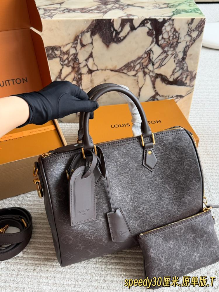 شنطة لويس فيتون سبيدي باندوليير 30 | Speedy Bandoulière 30