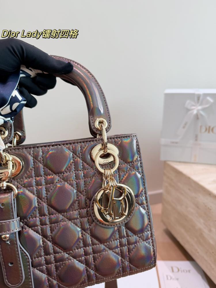 شنطة ديور 20سم ليدي ديور | Lady Dior