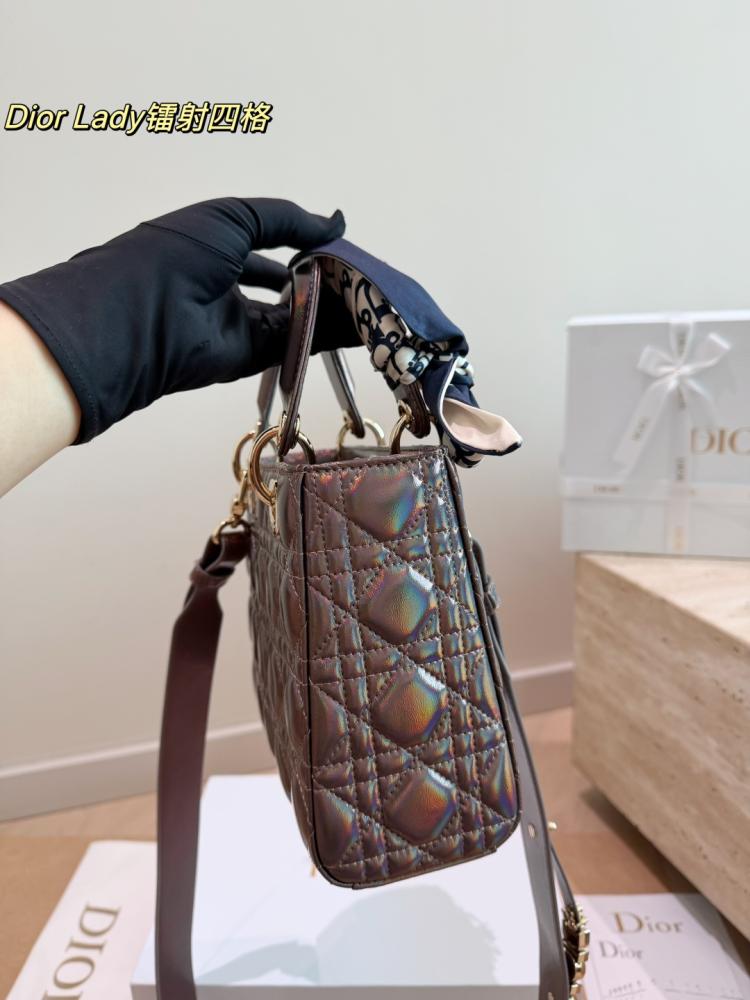 شنطة ديور 20سم ليدي ديور | Lady Dior