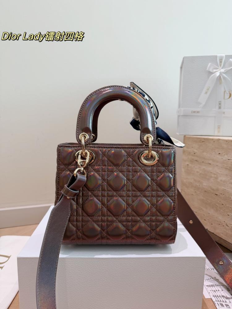 شنطة ديور 20سم ليدي ديور | Lady Dior