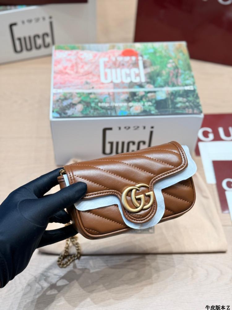 شنطة قوتشي ميني مارمونت Marmont mini