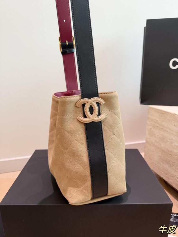 شنطة شانيل باكيت باق | Bucket Bag