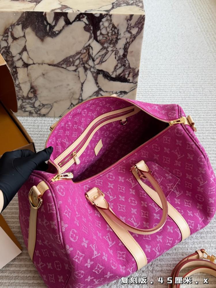 شنطة لويس فيتون LV Keepall 45cm