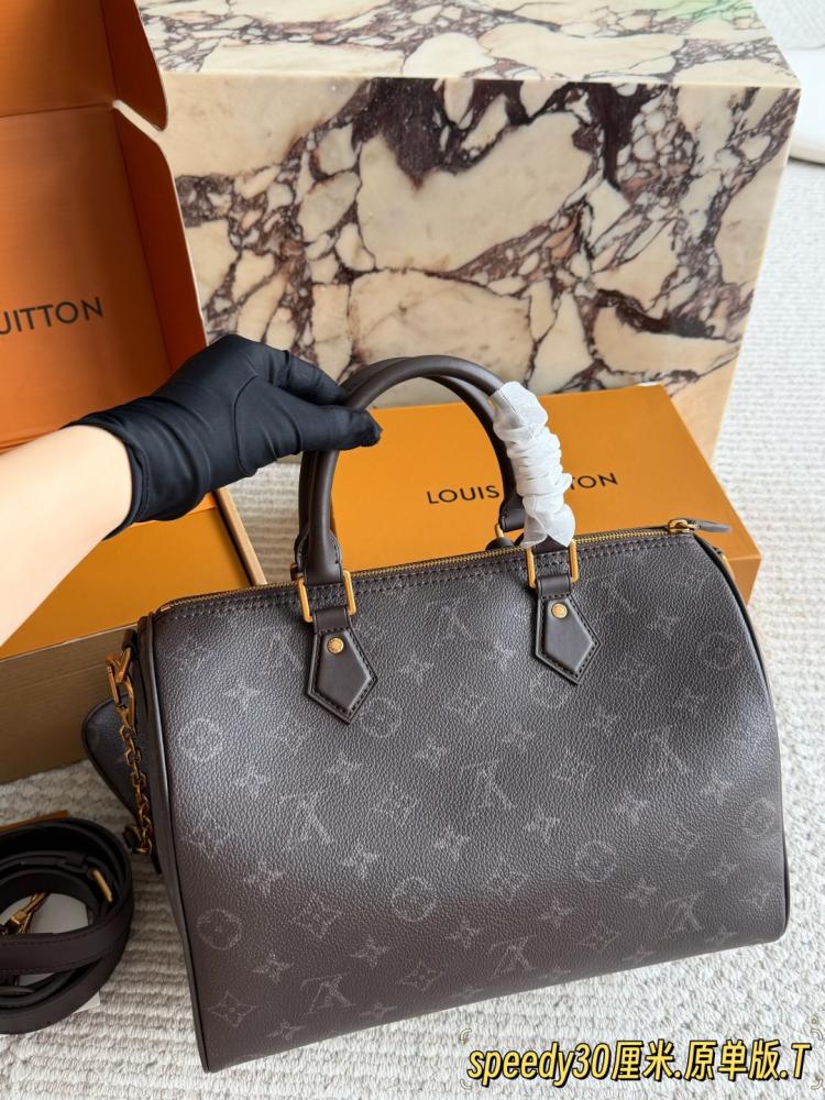 شنطة لويس فيتون سبيدي باندوليير 30 | Speedy Bandoulière 30