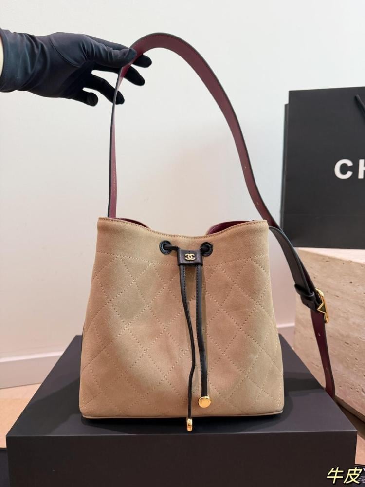 شنطة شانيل باكيت باق | Bucket Bag