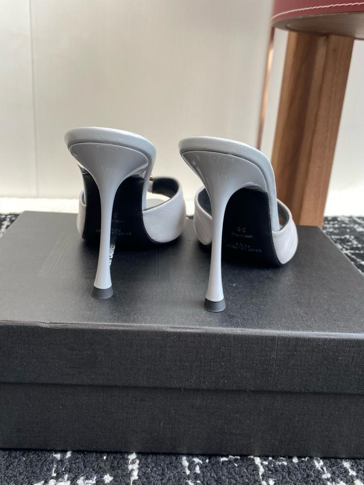 كعب سان لوران 10.5cm