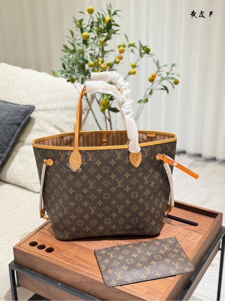 شنطة لويس فيتون Neverfull