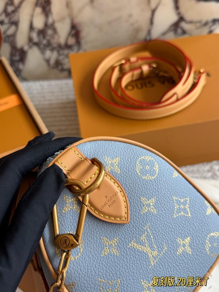 شنطة لويس فيتون سبيدي باندوليير 20 | Speedy Bandoulière 20