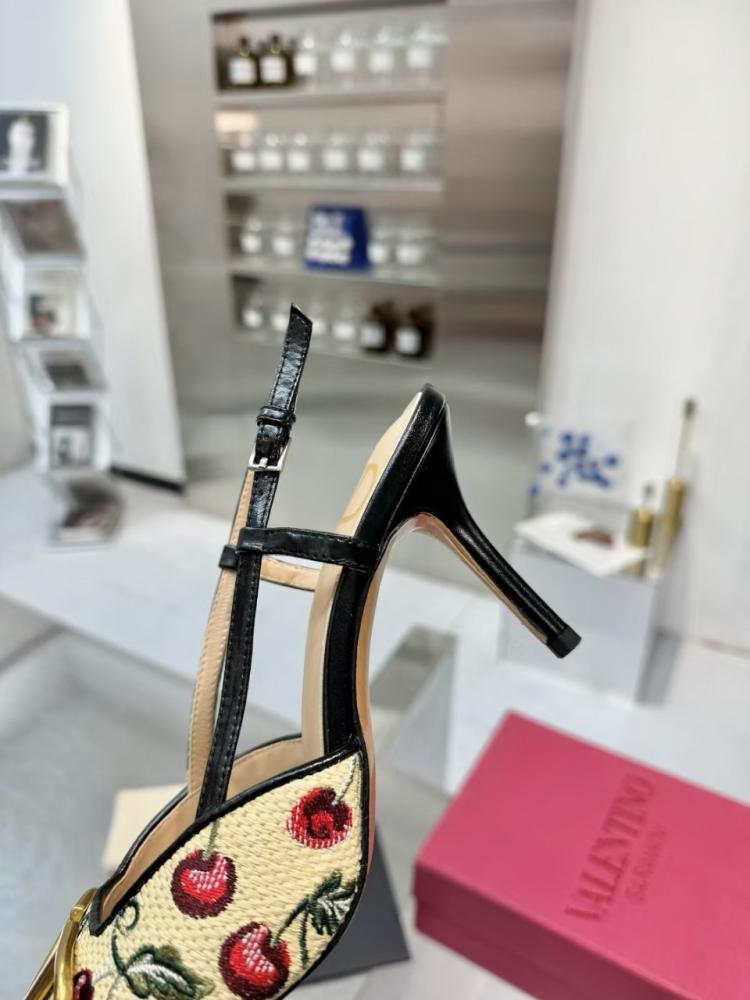 كعب فالنتينو 8cm