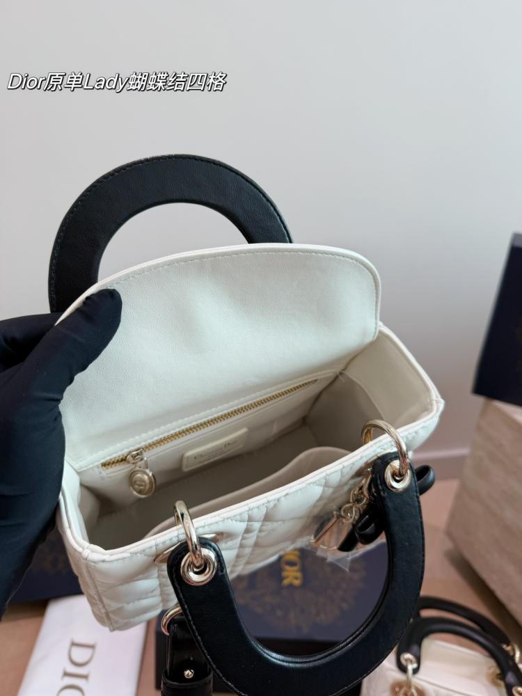 شنطة ديور ليدي ديور | Lady Dior (متوفرة بحجمين)