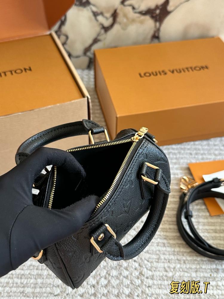 شنطة لويس فيتون سبيدي Lv Speedy Nano