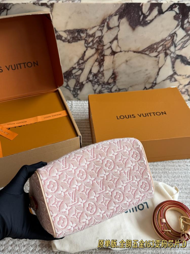 شنطة لويس فيتون سبيدي باندوليير 20 | Speedy Bandoulière 20