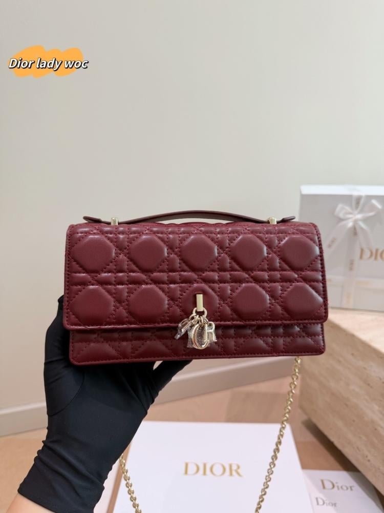 شنطة ديور ماي ديور | My Dior (متوفرة بعدة الوان)
