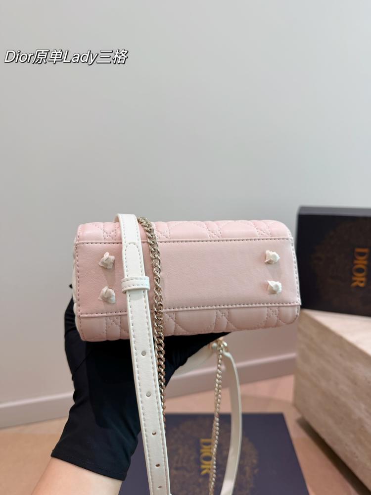 شنطة ديور 17سم ليدي ديور | Lady Dior